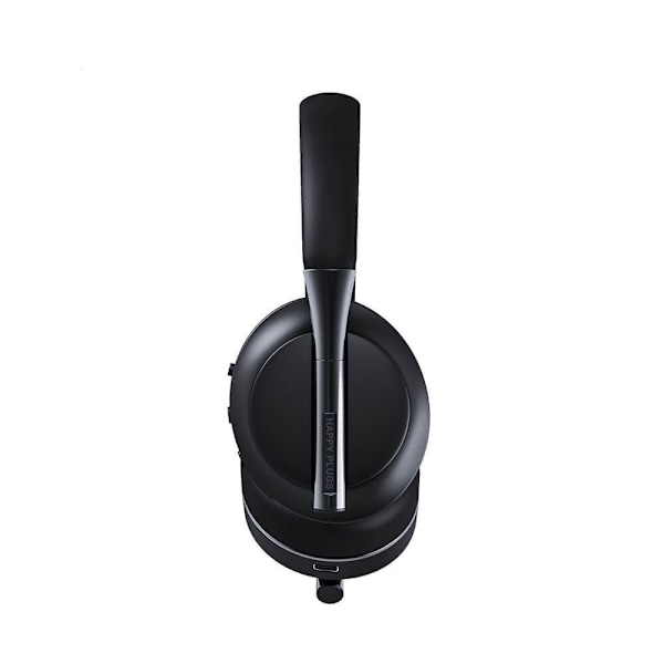 Happy Plugs Play Hörlurar Over-Ear 85dB Trådlös Svart