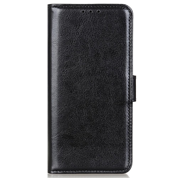 OnePlus Nord 4 Fodral Crazy Horse Retro Svart