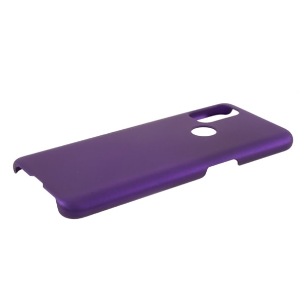 OnePlus Nord N10 5G - Gummi Touch Skal - Lila Purple Lila