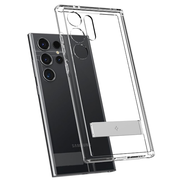 Spigen Galaxy S24 Ultra Skal Ultra Hybrid "S" Crystal