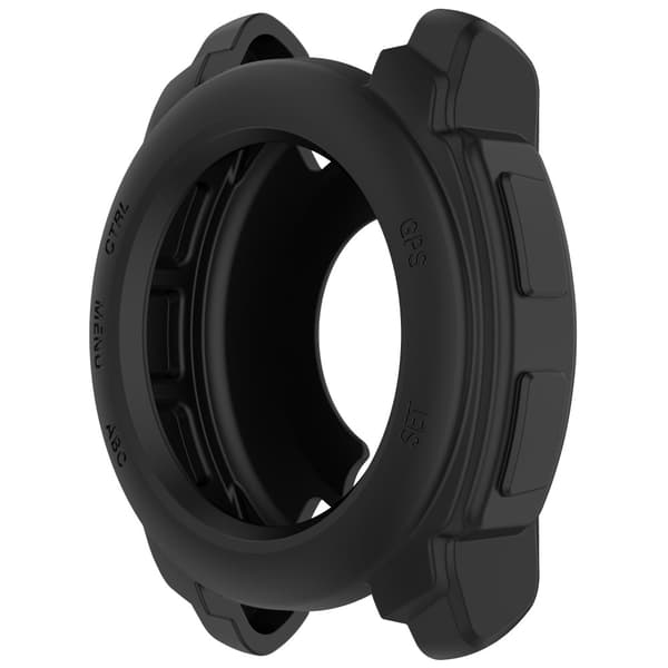 Garmin Instinct E 40 mm Skal Silikon Shockproof Svart