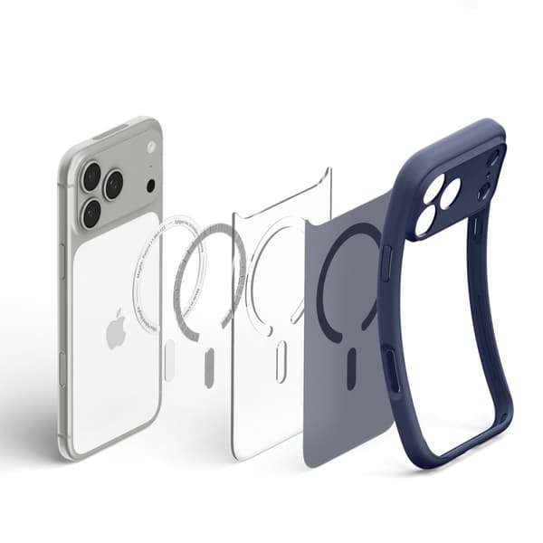 Spigen iPhone 18 Pro Max/17 Pro Max Skal Ultra Hybrid MagSafe