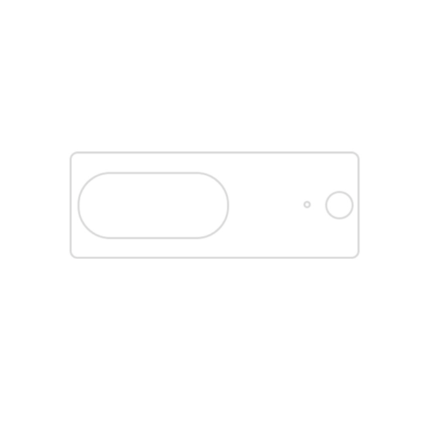 Google Pixel 8 Linsskydd Härdat Glas Transparent