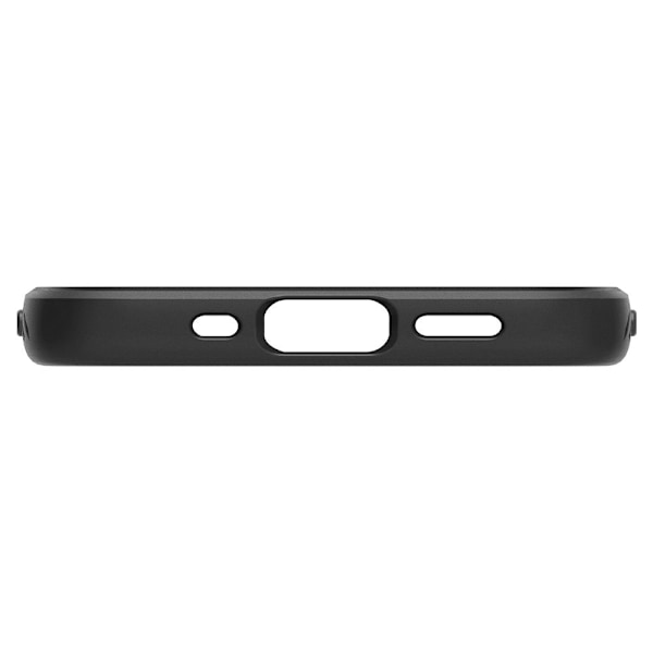 Spigen iPhone 12 Mini Skal Liquid Air Matt Svart
