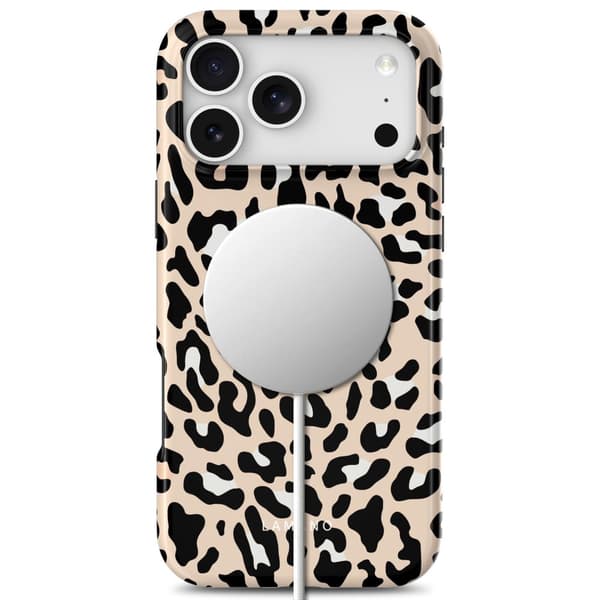 T-P iPhone 18 Pro Max/17 Pro Max Skal MagSafe Lamano