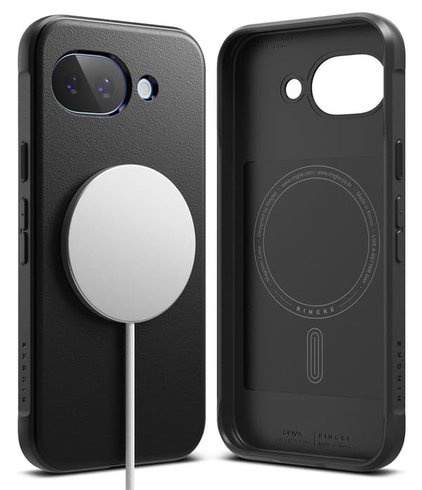 Ringke Google Pixel 10a Skal MagSafe Onyx Svart