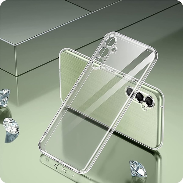 Tech-Protect iPhone 17e / 16e Skal FlexAir Transparent