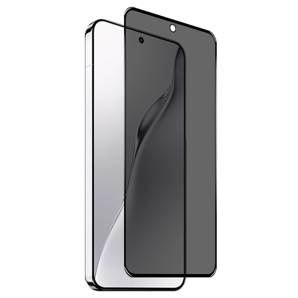 NORTHJO Xiaomi 15 Skärmskydd Härdat Glas Privacy