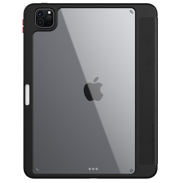 NILLKIN iPad Pro 11 2020/2021 Fodral Bevel Svart