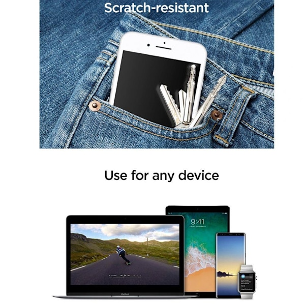 Spigen Screen Protector GLAS.tR Nano Liquid
