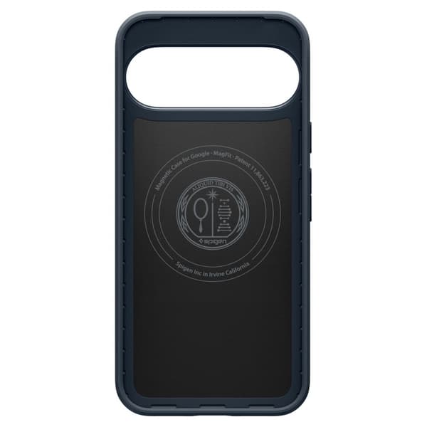 Spigen Google Pixel 10 / 10 Pro Skal MagSafe Thin Fit Metal Slate