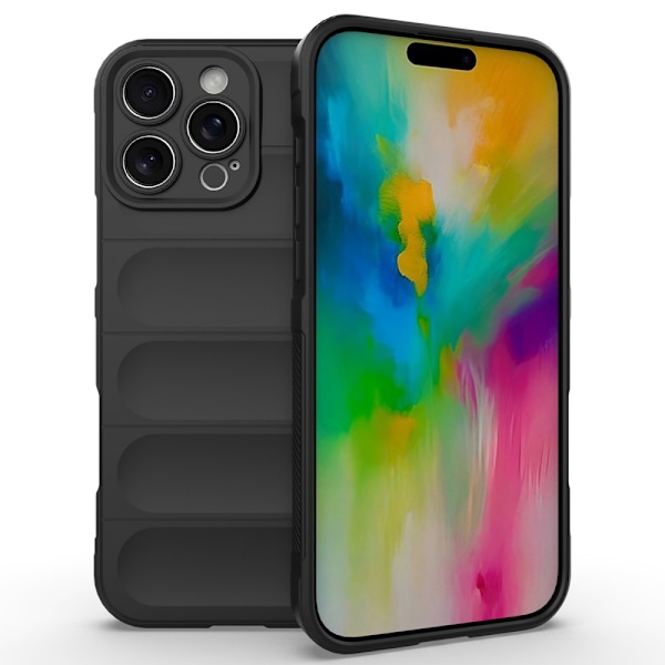 iPhone 16 Pro Max Skal Magic Shield Svart