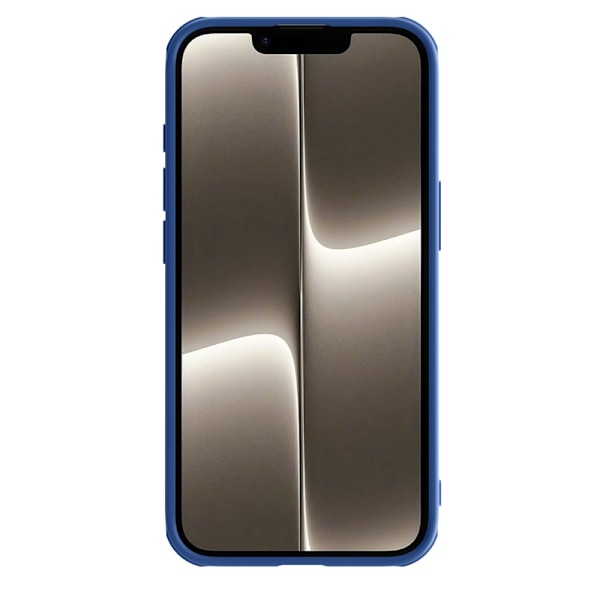 NILLKIN iPhone 16e Skal CamShield Pro Blå