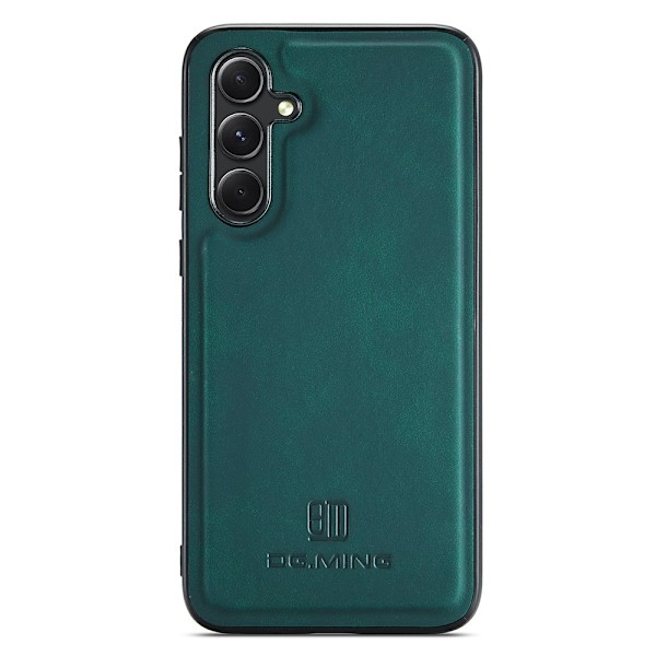 DG.MING Samsung Galaxy A54 5G Skal Läderbelagt Grön