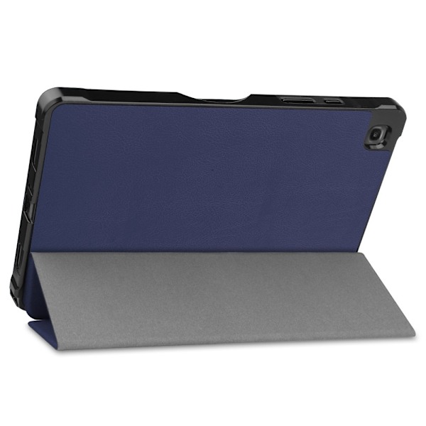 Samsung Galaxy Tab A7 10.4 Fodral Shockproof Tri-Fold Mörk Blå DarkBlue Mörk Blå