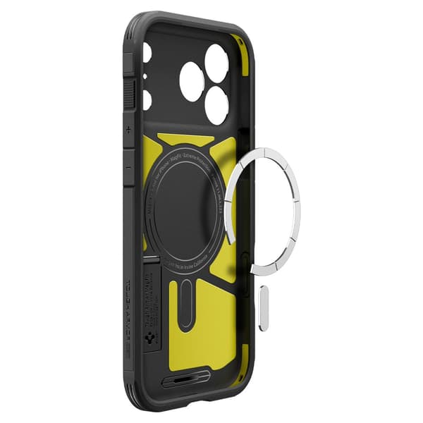 Spigen iPhone 18 Pro / 17 Pro Skal MagSafe Tough Armor T