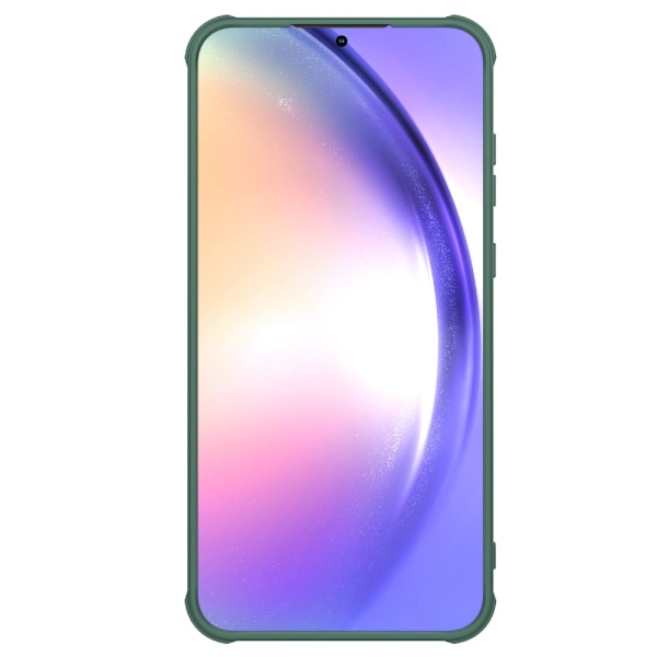 NILLKIN Galaxy A55 5G Skal Frosted Shield Pro Grön