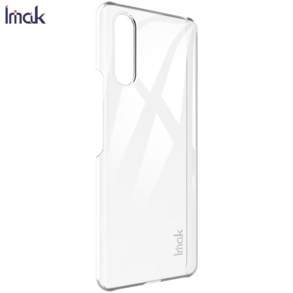 Sony Xperia 10 II - IMAK Crystal Pro Transparent Skal