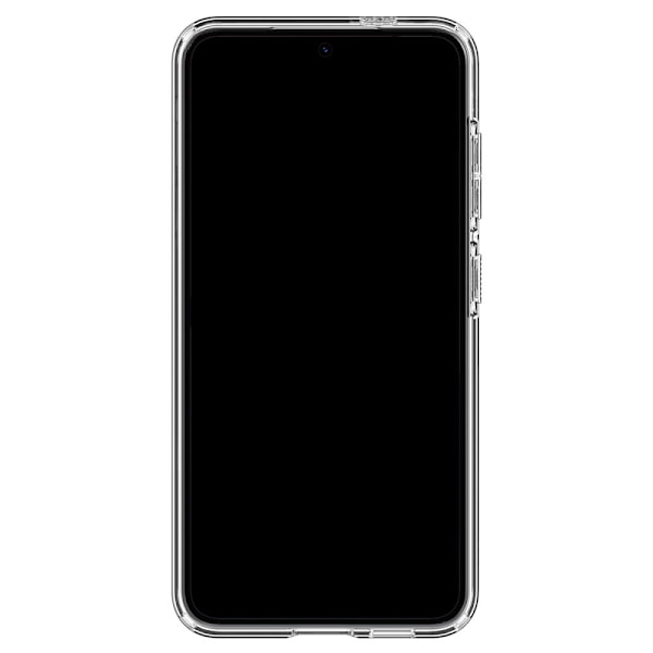 Spigen Galaxy S24 Skal Ultra Hybrid Zero One White