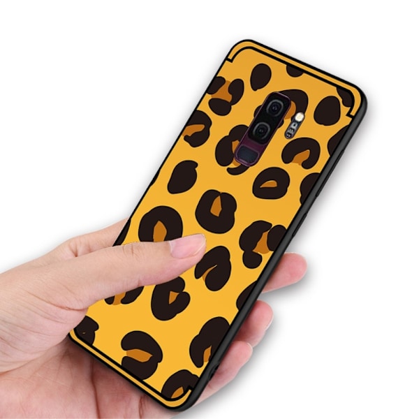 Samsung S9 Plus - NXE Skal - Leopard