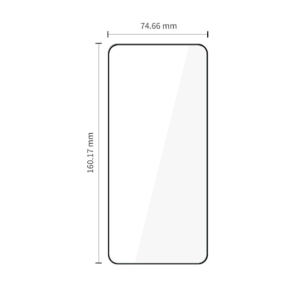 Tech-Protect Galaxy S26 Ultra 2-PACK Skärmskydd QuickSet+