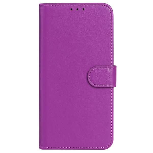 Samsung Galaxy S23 Plus Fodral Solid Lila