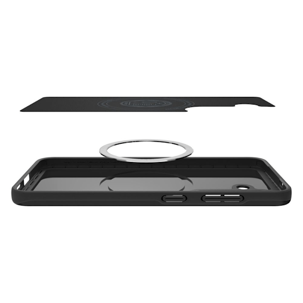 Spigen Samsung Galaxy S25 Skal MagSafe Thin Fit Svart