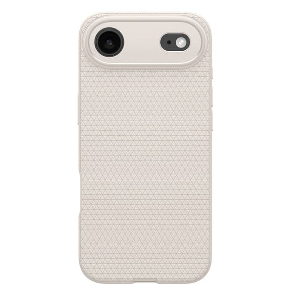 Spigen iPhone Air Skal Liquid Air Natural Titanium