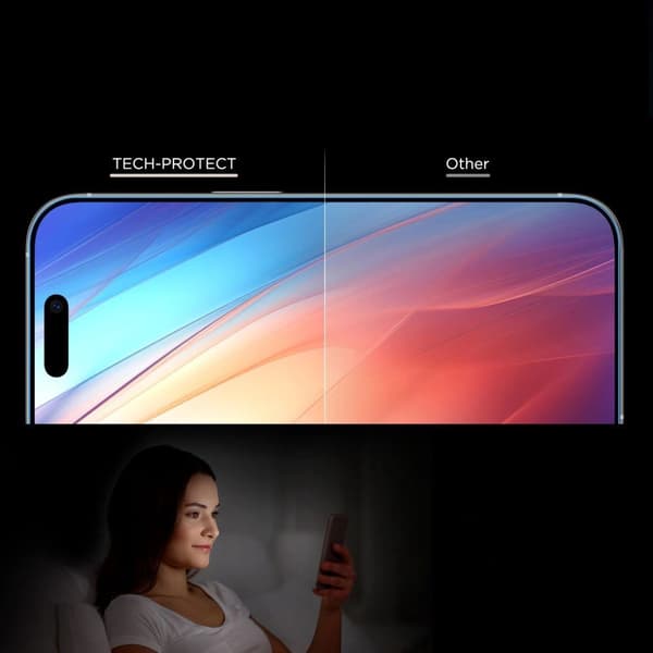 Tech-Protect Galaxy S26 Plus 2-PACK Skärmskydd QuickSet+ Härdat Glas