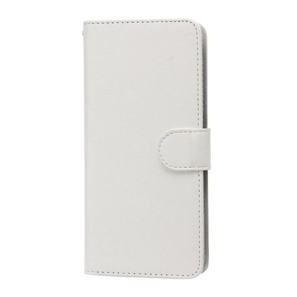 Samsung S20 Plus - Plånboksfodral / Magnet Skal 2 in 1 - Vit White Vit