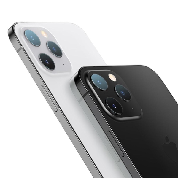 iPhone 12 Pro / 12 Pro Max - MOCOLO Linsskydd I Härdat Glas