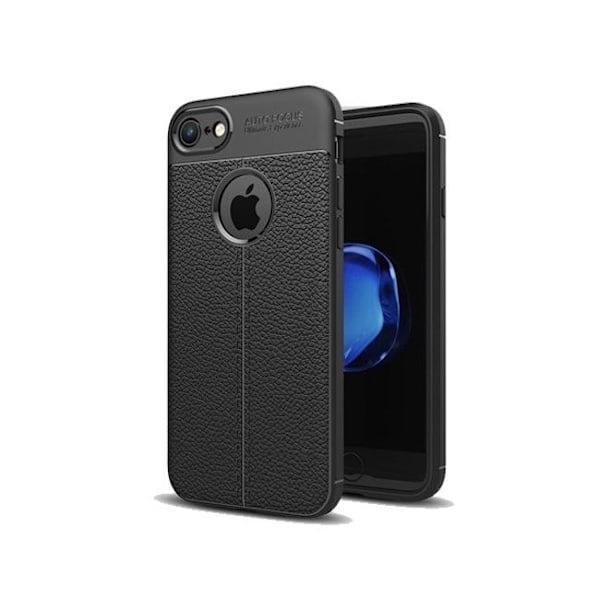 iPhone Xs Max TPU Skal - Svart