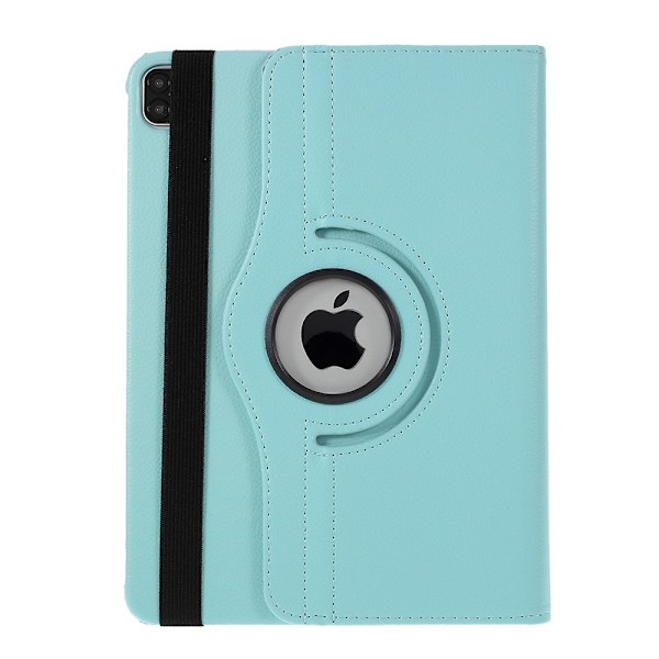 iPad Air 2025-2020 / Pro 11 Fodral 360° Rotation Cyan Cyan
