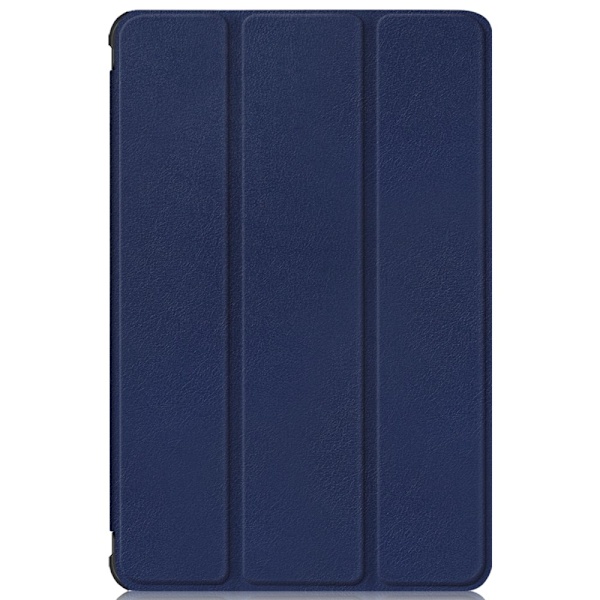 Samsung Galaxy Tab A8 10.5 (2021) Fodral Premium Tri-Fold Blå