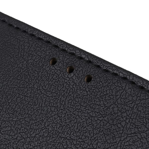 Samsung Galaxy S20 FE - Plånboksfodral - Svart Black Svart