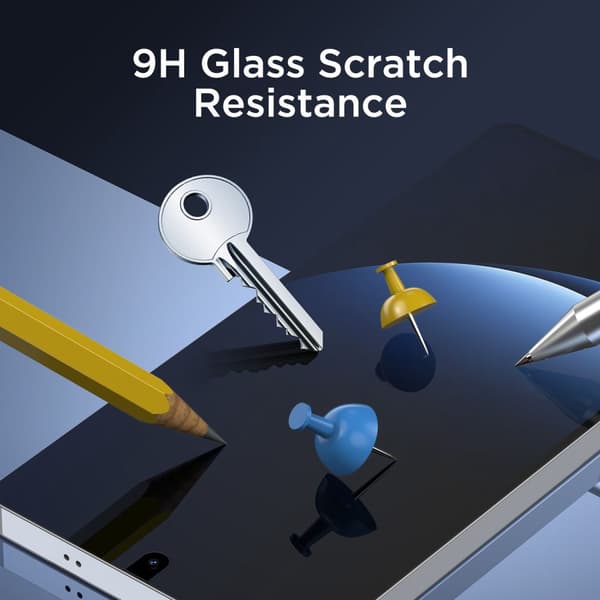 Tech-Protect Galaxy S26 10-PACK Skärmskydd Härdat Glas