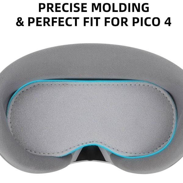 Pico 4 VR Linsskydd