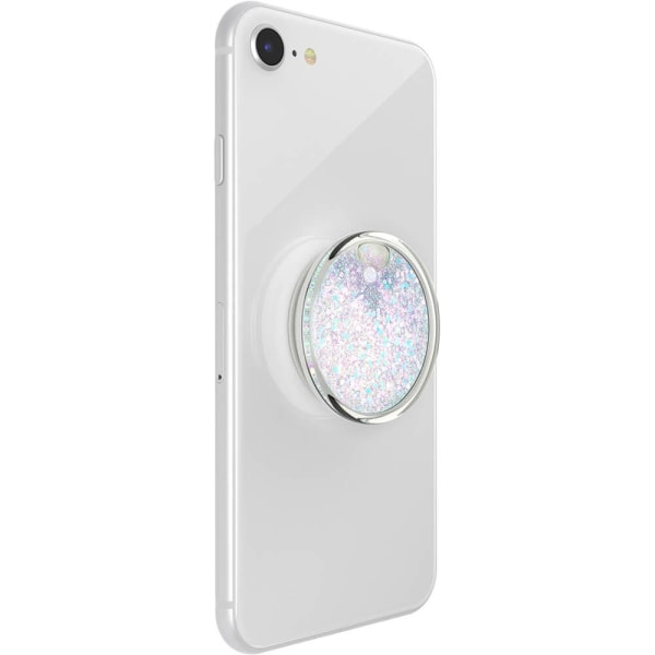 PopSockets Avtagbart Grip med Ställfunktion LUXE Tidepool Halo V