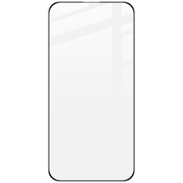 IMAK iPhone 16 Plus Skärmskydd Heltäckande Härdat Glas
