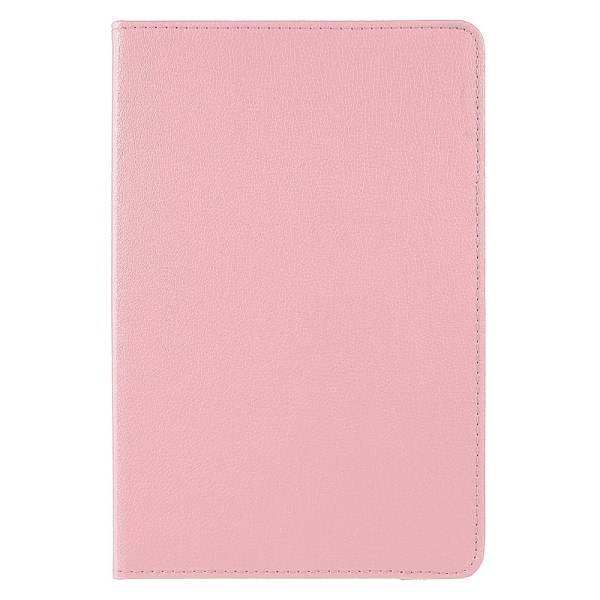 Samsung Galaxy Tab A8 10.5 (2021) Fodral 360° Rotation Ljus Rosa