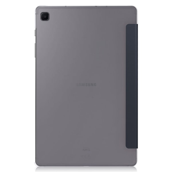 Samsung Galaxy Tab A7 10.4 Fodral Tri-Fold Mörk Blå DarkBlue Mörk Blå