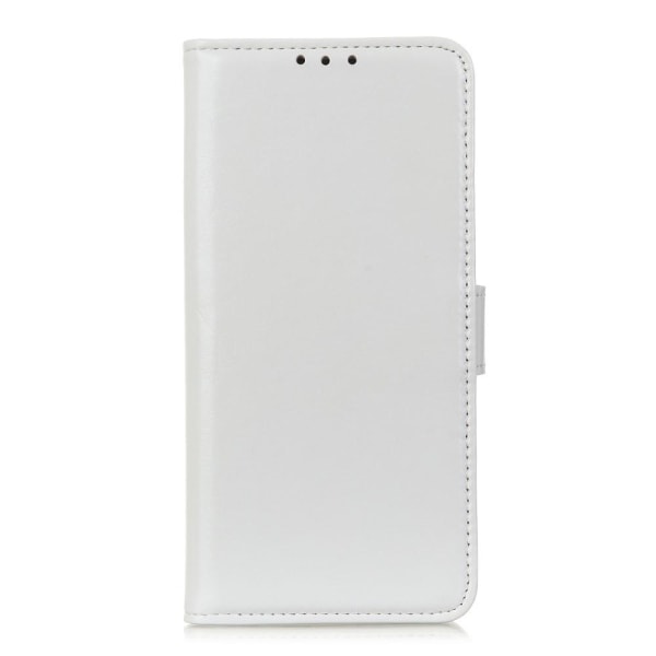 Samsung Galaxy A10 - Plånboksfodral - Vit White Vit