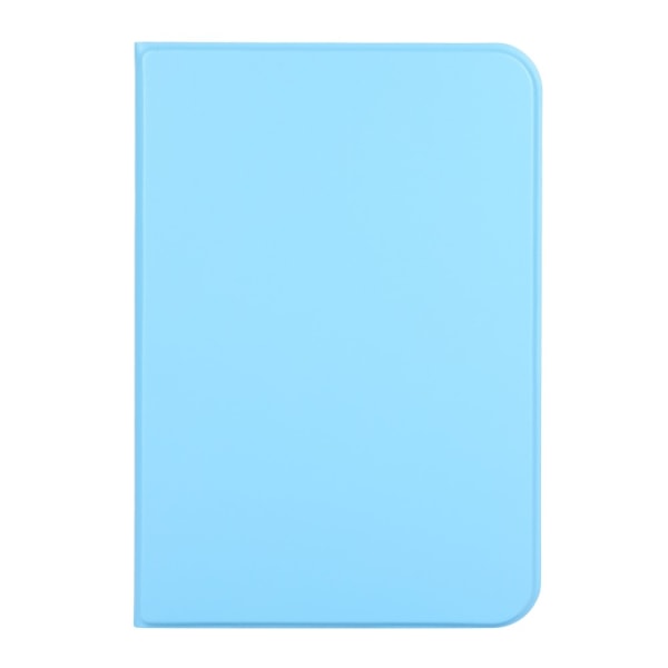 iPad Mini 2024/2021 Fodral Case Stand Ljus Blå