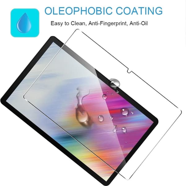 Samsung Galaxy Tab A11 Plus / A9 Plus Härdat Glas Skärmskydd
