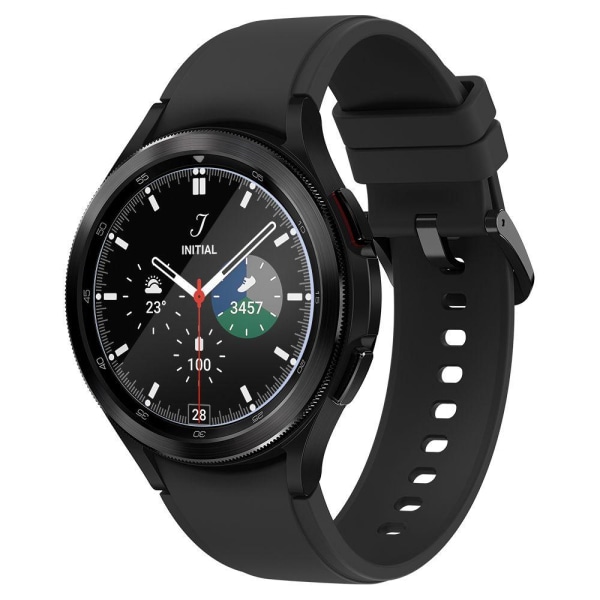 Spigen Samsung Galaxy Watch 4 42 mm 3-PACK GLAS.tR Skärmskydd