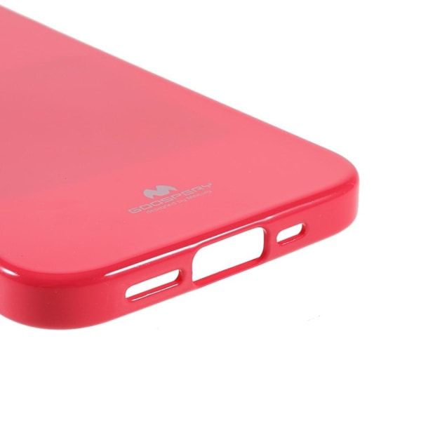iPhone 13 Pro - Mercury Goospery Pearl Jelly Skal - Rosa