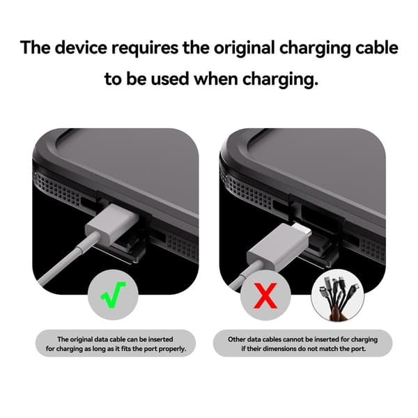 ShellBox iPhone Air MagSafe iP68 Vattentät Skal Svart