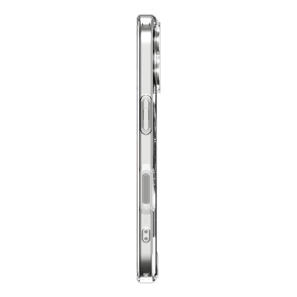 Spigen iPhone 17 Skal MagSafe Ultra Hybrid Zero One Vit