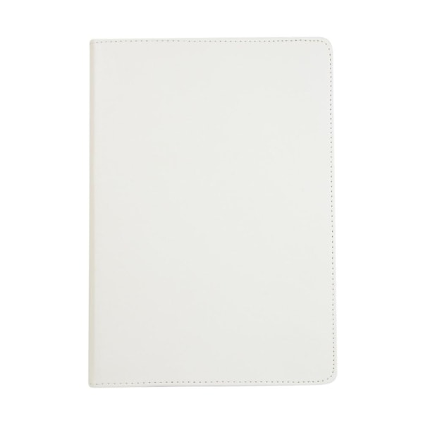 iPad 10.2 2019/2020/2021, iPad Air 10.5 & Pro 10.5 Fodral 360° Rotation White Vit