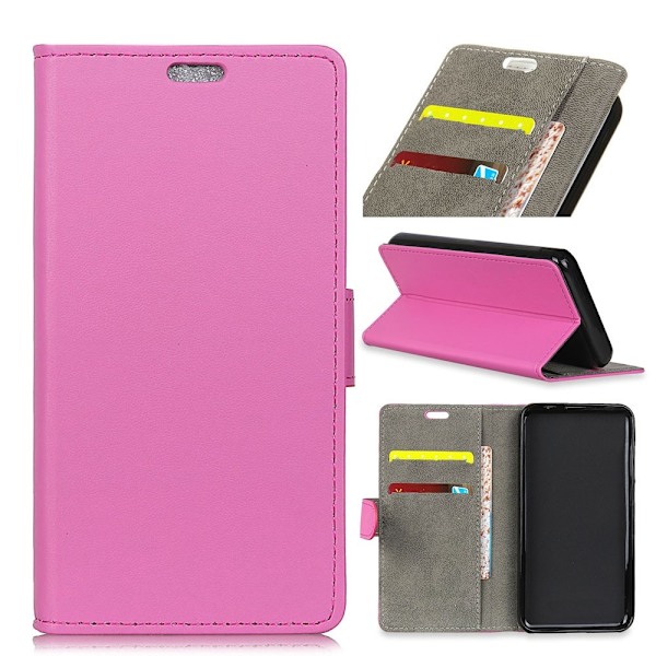 Sony Xperia 10 - Plånboksfodral - Rosa Pink Rosa